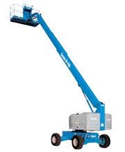 Genie S-45 XC Telescopic Boom Lift
