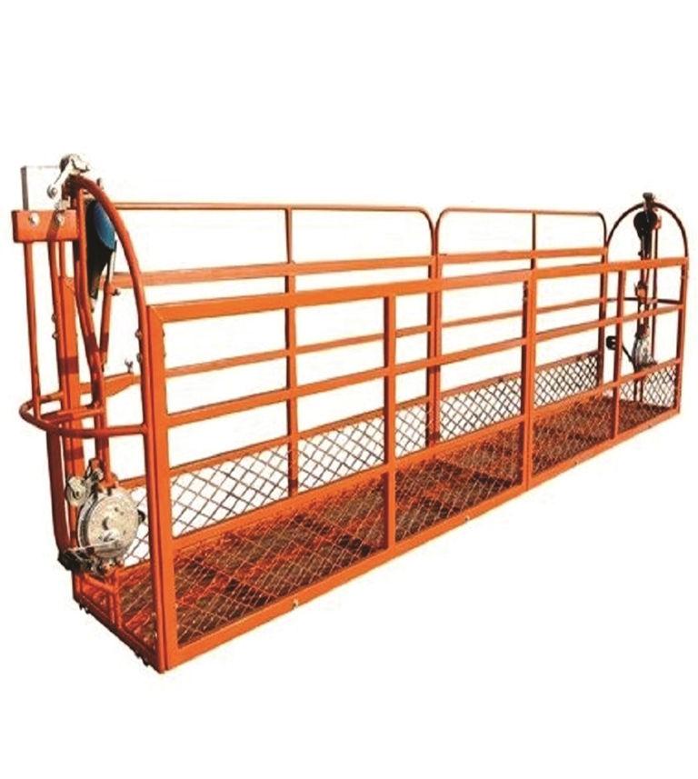 Suspended Platform