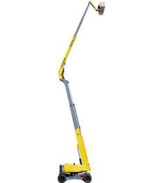 Haulotte HA41 RTJ PRO Articulating Booms