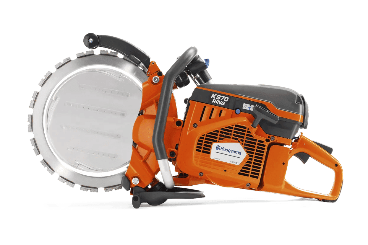 Husqvarna K 970 Ring Power Cutter