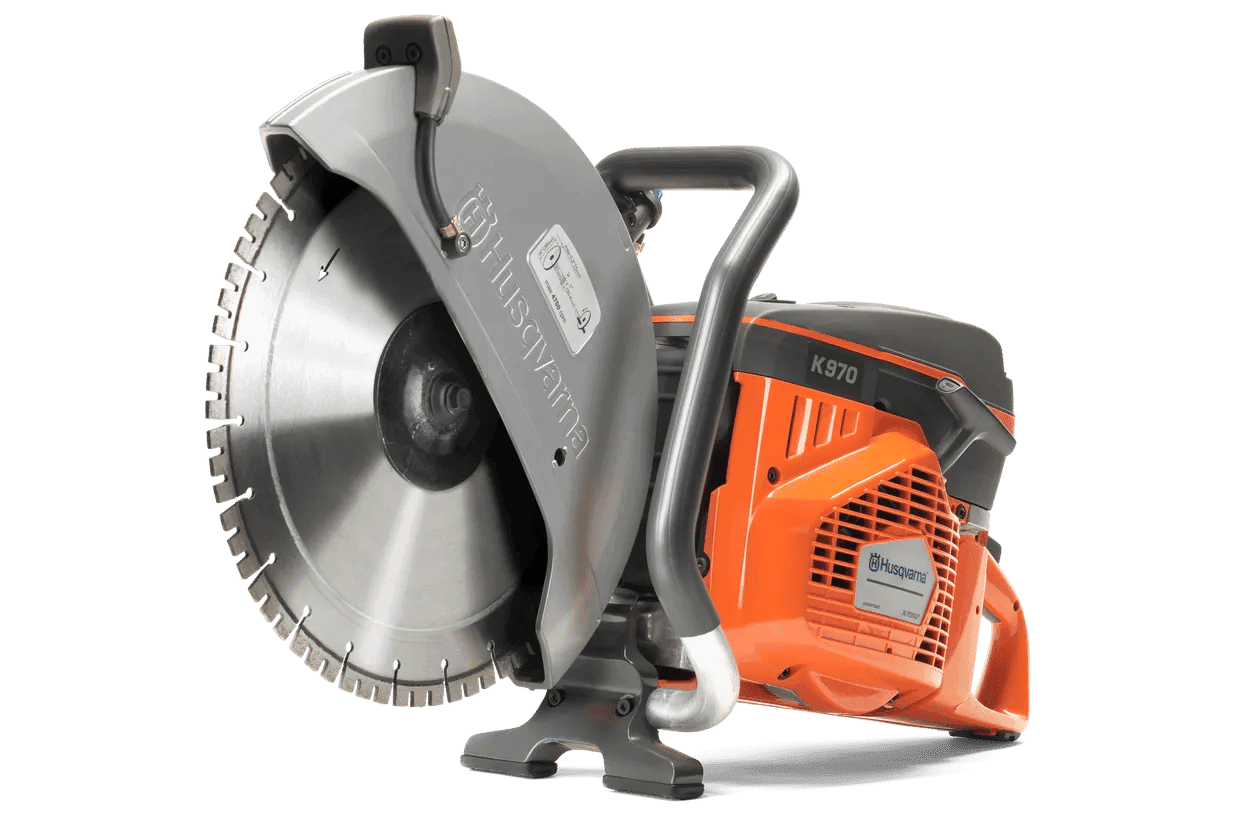 Husqvarna K 970 Power Cutter