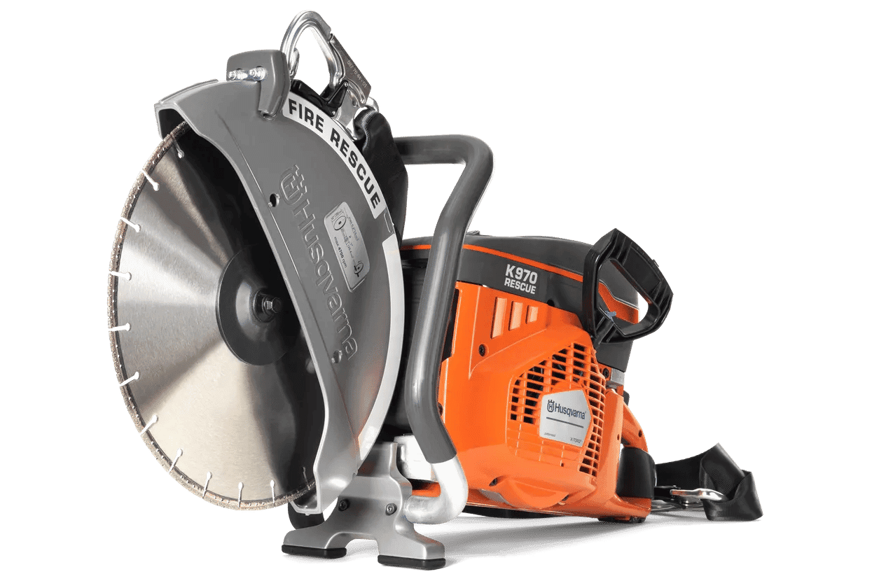 Husqvarna K 970 Rescue Power Cutter