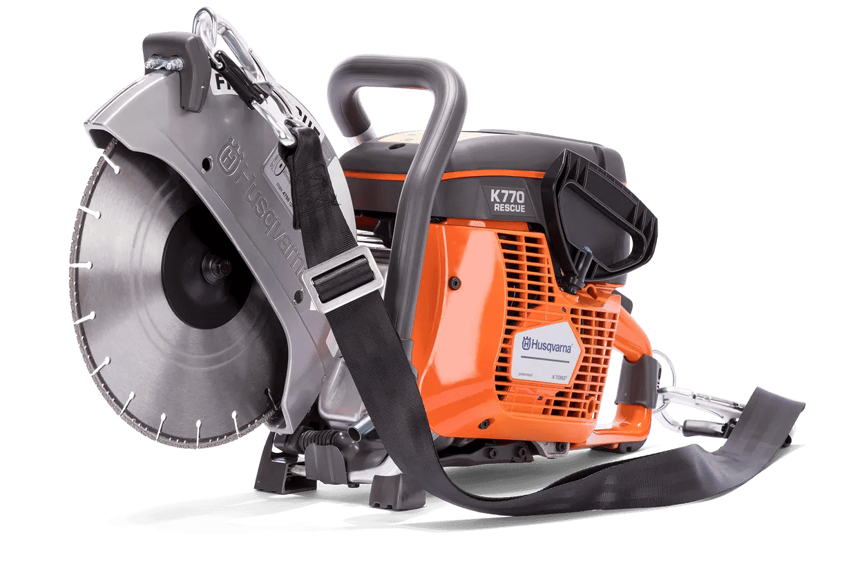 Husqvarna K 770 Rescue Power Cutter