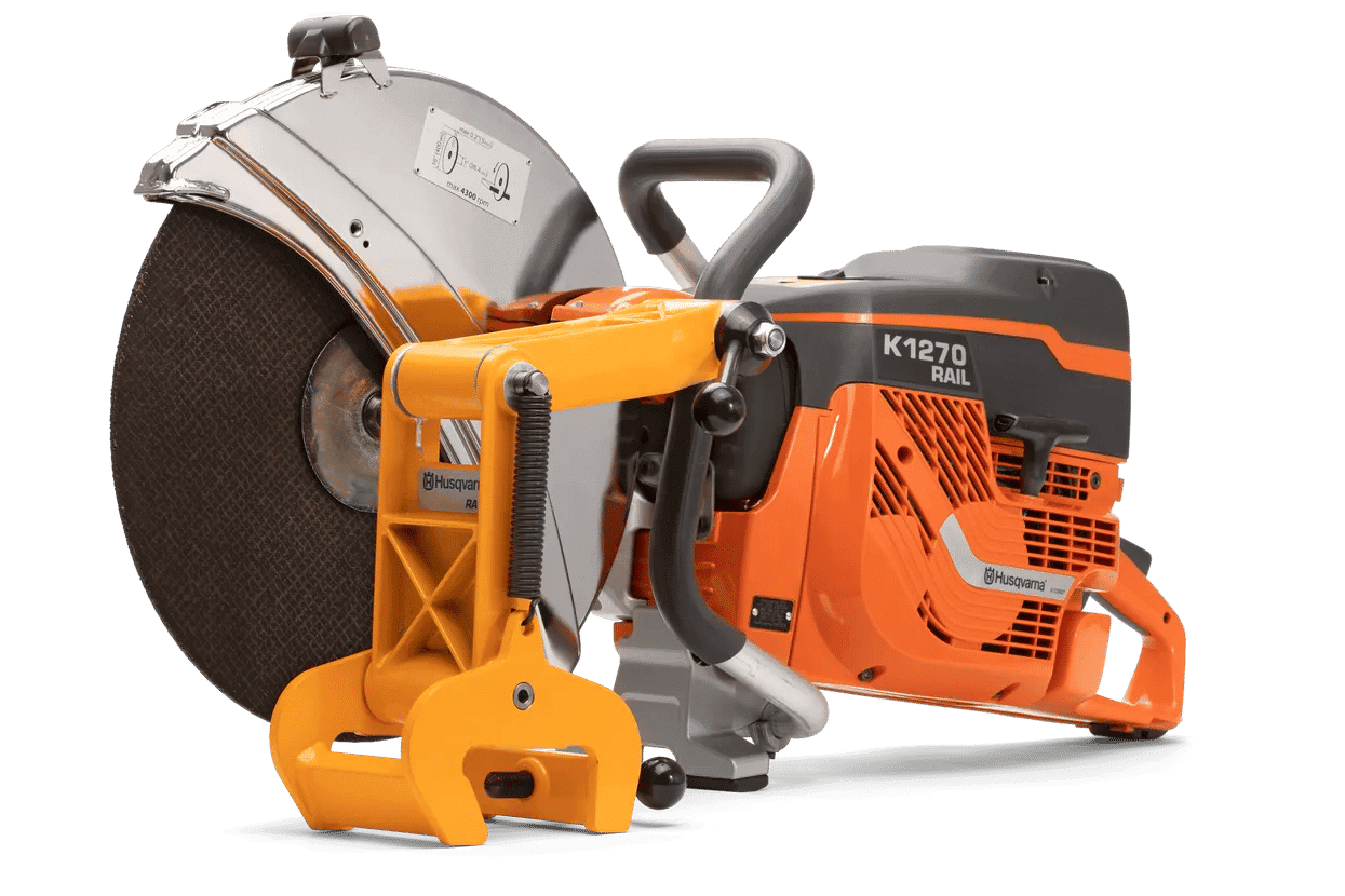 Husqvarna K 1270 Rail Power Cutter