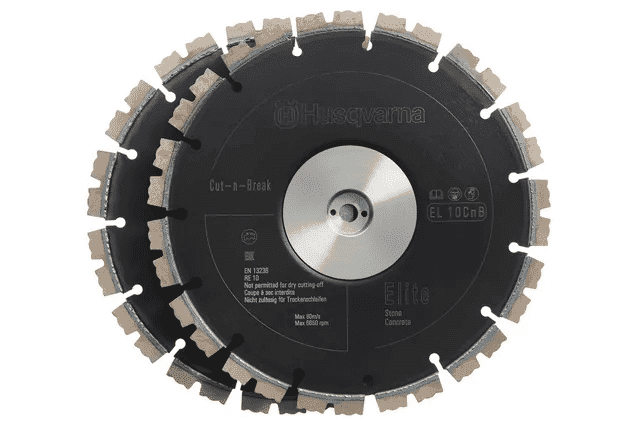 Husqvarna EL 10 CnB Power Cutter Blade 1