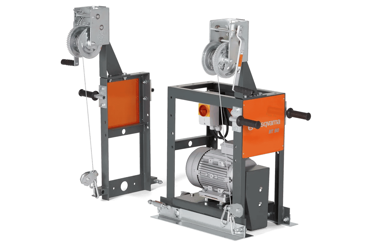 Husqvarna BT 90 Electric Truss Screed