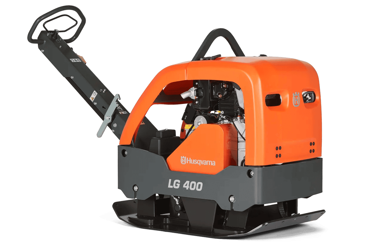 Husqvarna LG 400 Reversible Plate Compactor