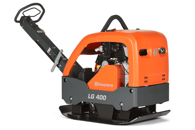 Husqvarna LG 400 Reversible Plate Compactor
