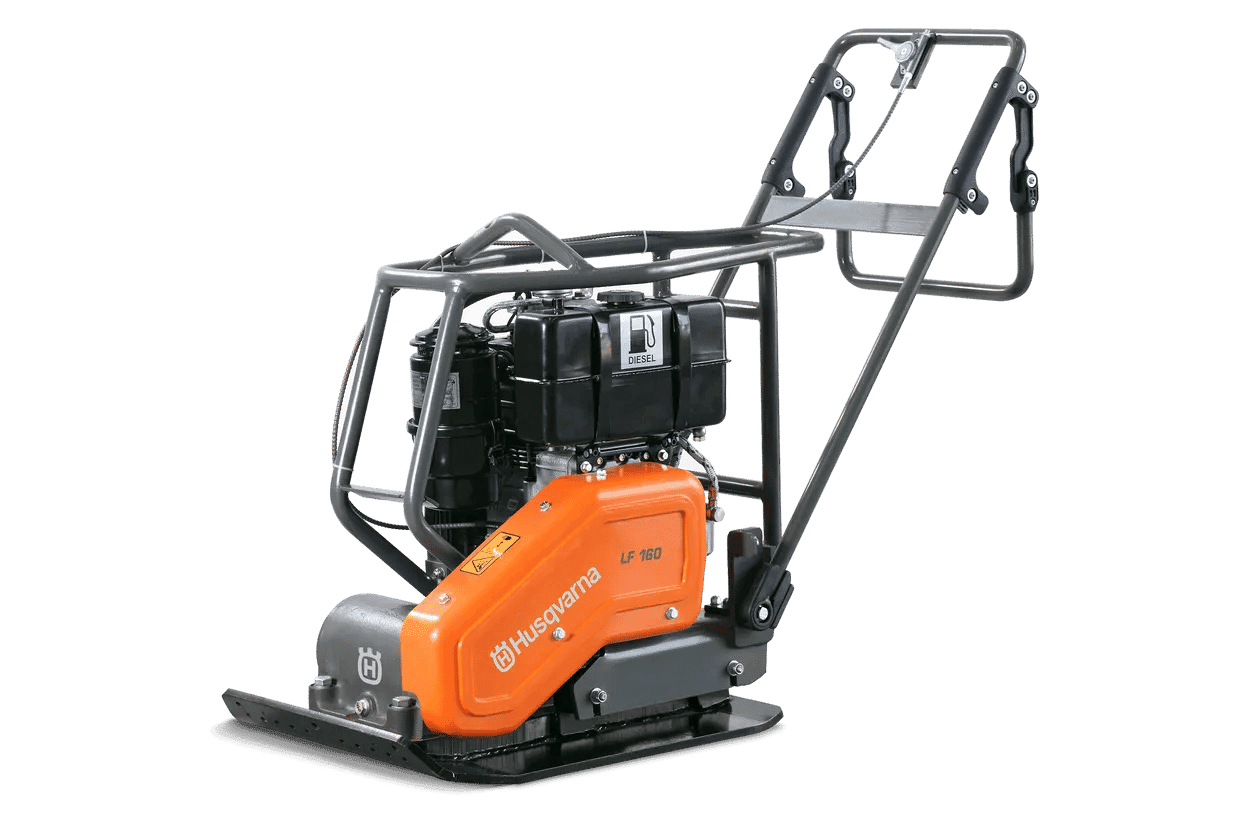 Husqvarna LF 160 D Forward Plate Compactor