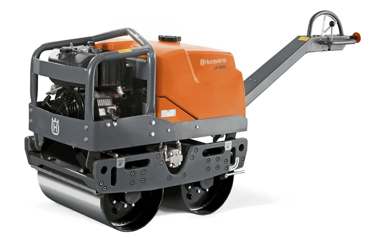Husqvarna LP 6500 Compaction Roller