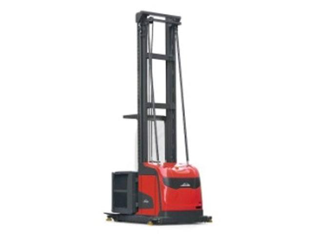 Linde High Level Order Picker - Image 1