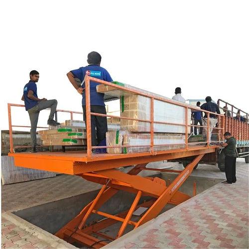 Future FIPL-134 Scissor Lift Table