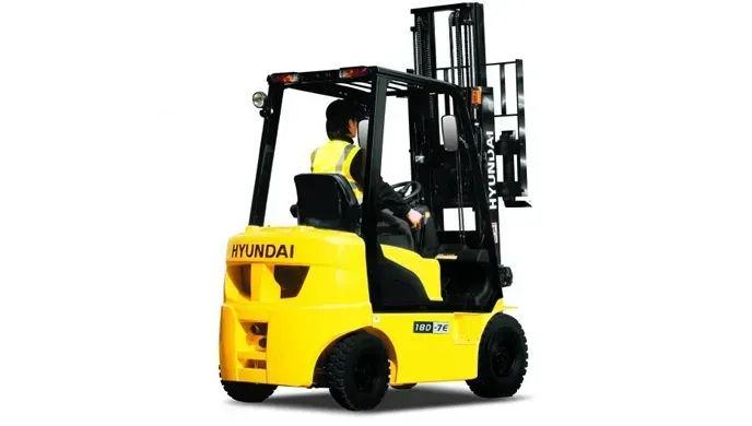 Hyundai 15D-7E Diesel Forklifts
