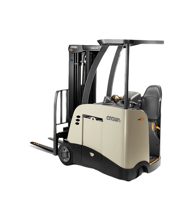 Crown RC 5700 Electric Forklift 1.4 tonne - Image 1