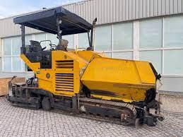 Asphalt Paver
