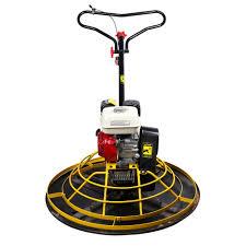 Fastech Honda GX 160 Walk Behind Power Trowel