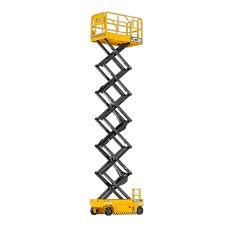 JCB S4550E Electric Scissor Lift