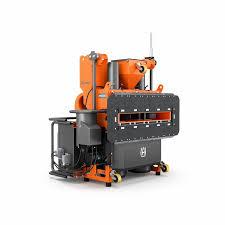 Husqvarna EBE 900V Steel Blaster