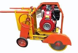 Buildtech Concrete Cutter Machine