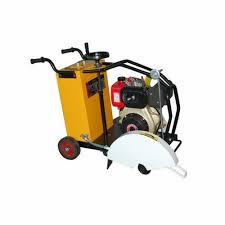 Royal CQF20 Concrete cutting machine