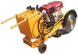 Royal CQF28 Concrete Cutting Machine