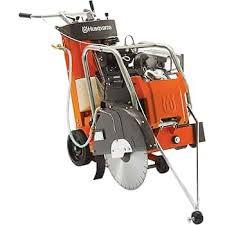 Husqvarna FS 524 Walk-Behind Concrete Saw