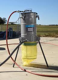 Atlas Copco DCP 10 Pneumatic Dust Collector