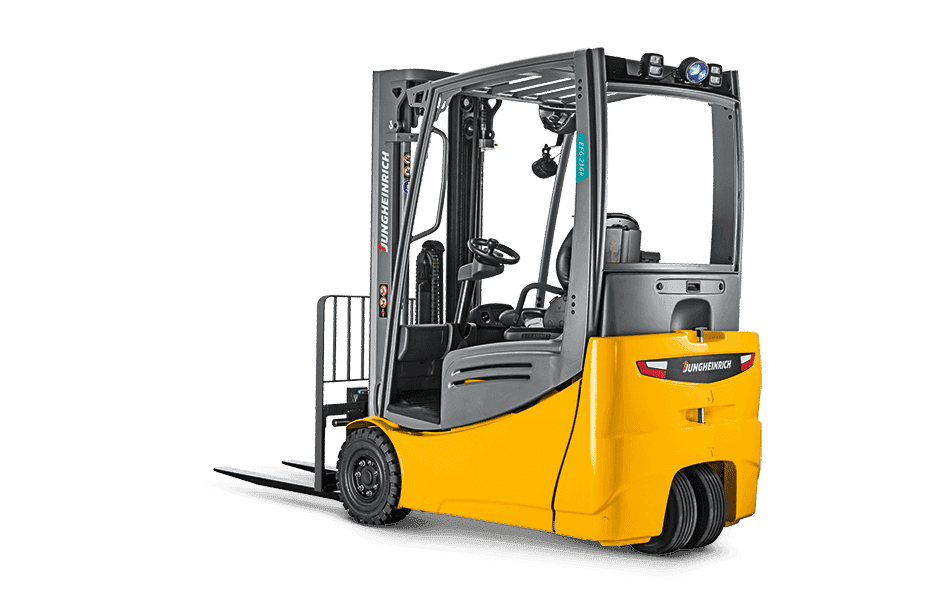 Jungheinrich EFG 220 Electric forklift