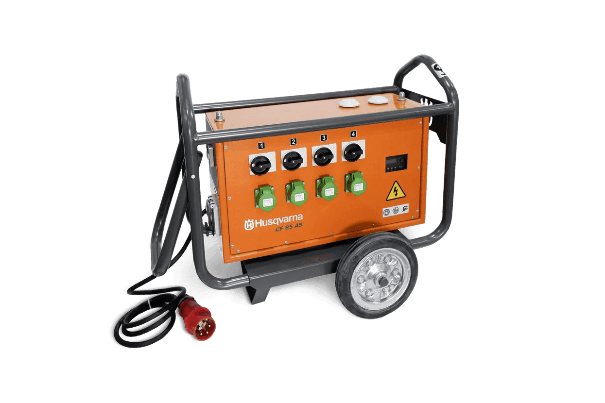 Static Converter