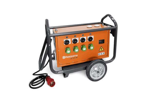 Husqvarna CF 85 AS Frequency Converter