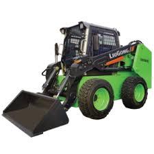 Liugong 385BE SKID STEER LOADER
