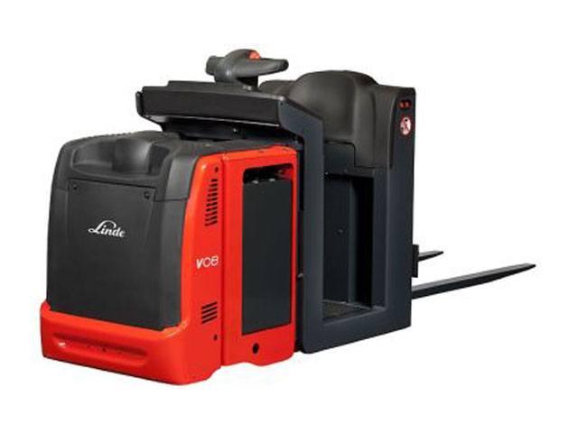 Linde Low Level Order Picker - Image 1