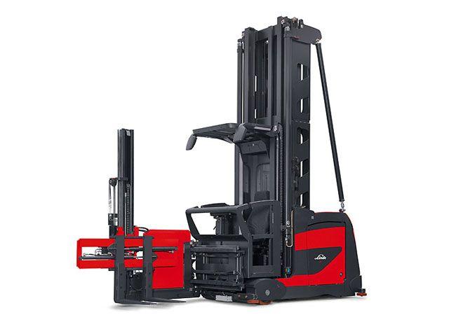Linde 1.5Ton Very Narrow Aisle Truck - Image 1