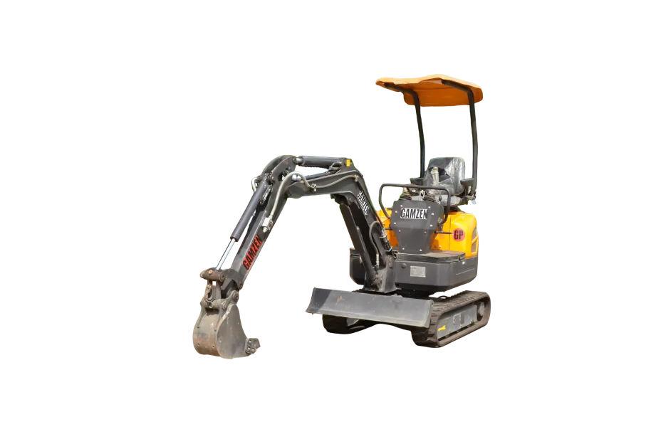 Gamzen Gex-20 Mini Excavator