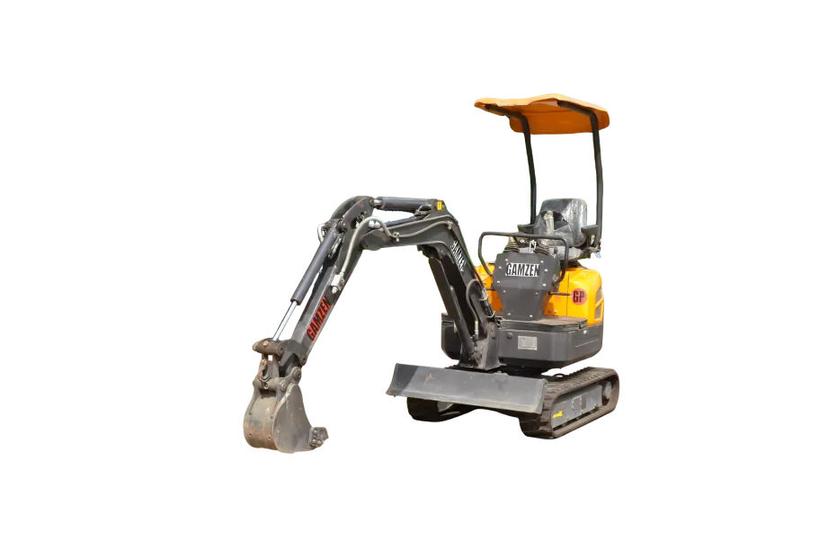 Gamzen Gex-20 Mini Excavator