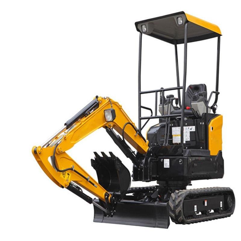 Buildcons Mini Hydraulic Excavator
