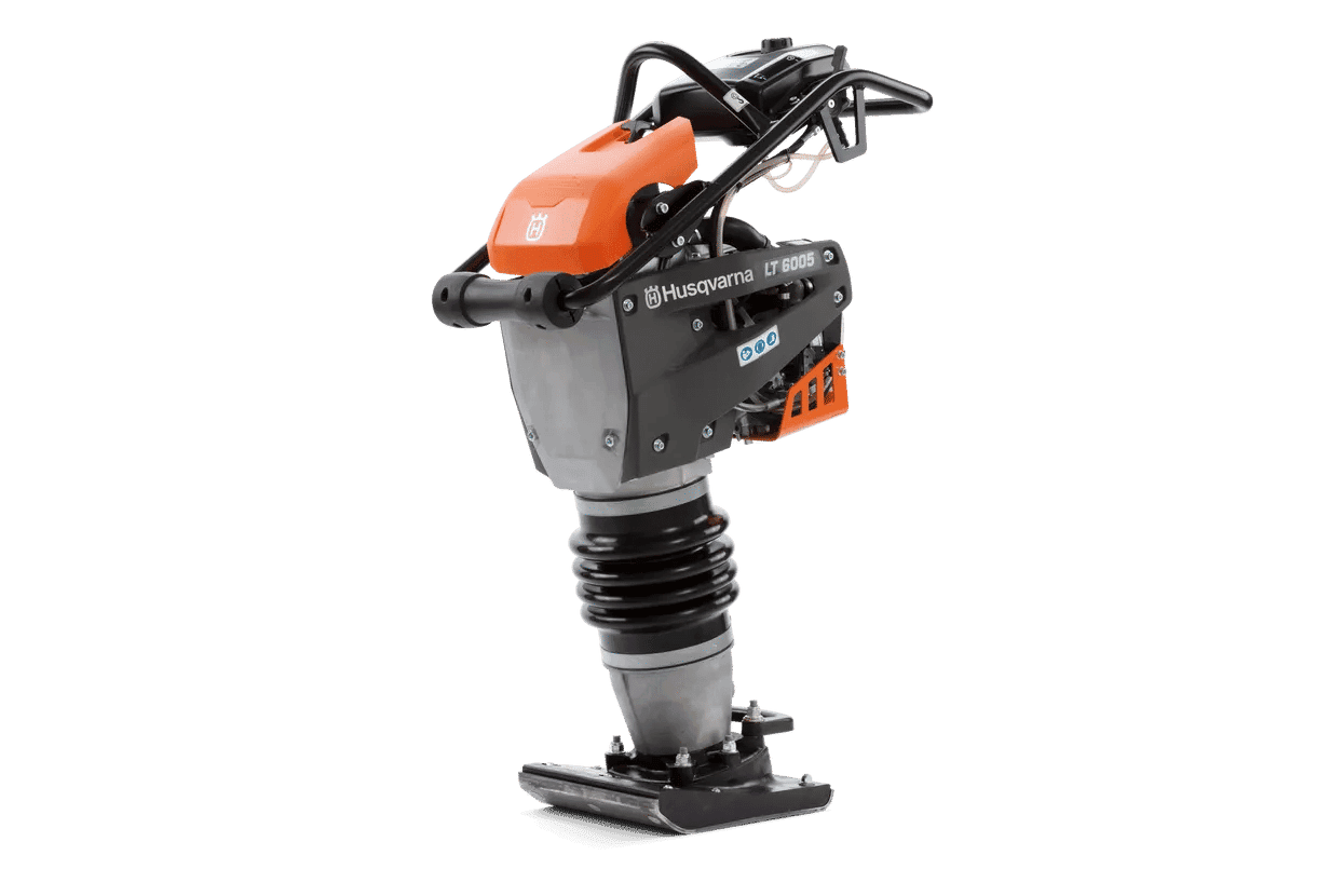 Husqvarna LT 5005 Tamping Rammer 