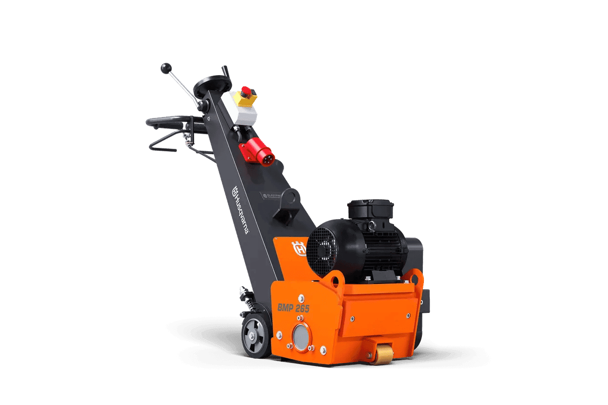 Floor Scarifier