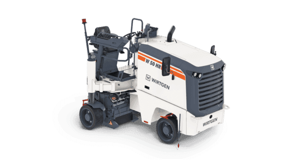Wirtgen W 50 HR Cold Milling Machine