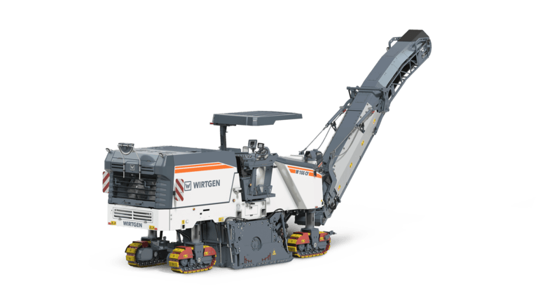 Wirtgen W 155 CF Compact Milling Machine - Image 1