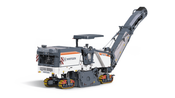 Wirtgen W 185 CF Compact Milling Machine - Image 1