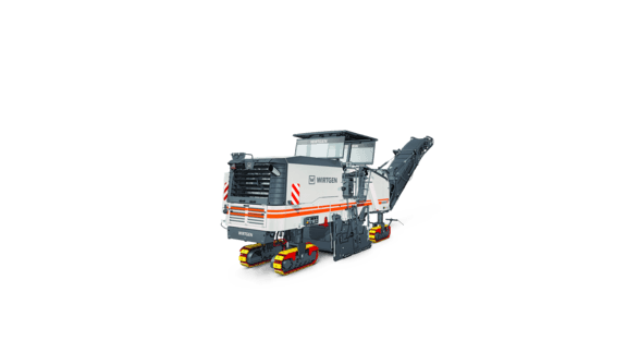 Wirtgen W 200 XP Large Milling Machine - Image 1