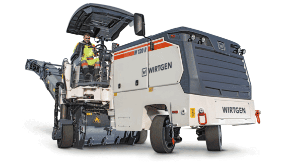 Wirtgen W 120 R Cold Milling Machine