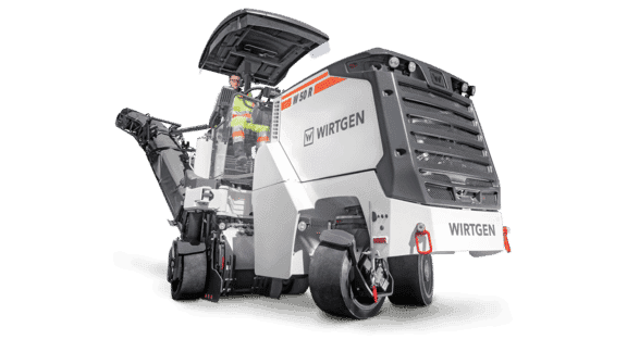 Wirtgen W 50 R Cold milling Machine