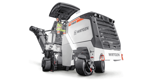Wirtgen W 60 R Cold milling machine