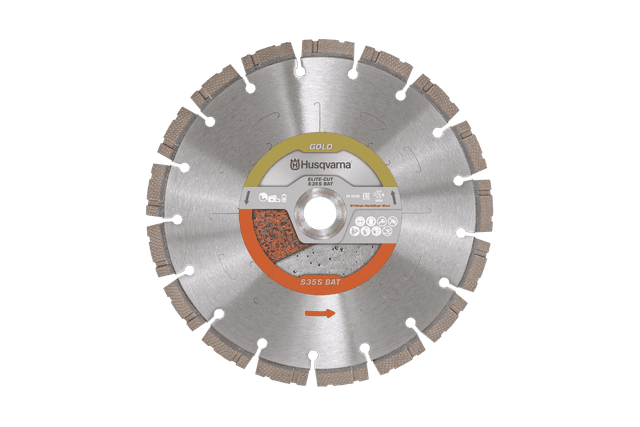 Husqvarna ELITE-CUT S35S BAT Power Cutter Blade