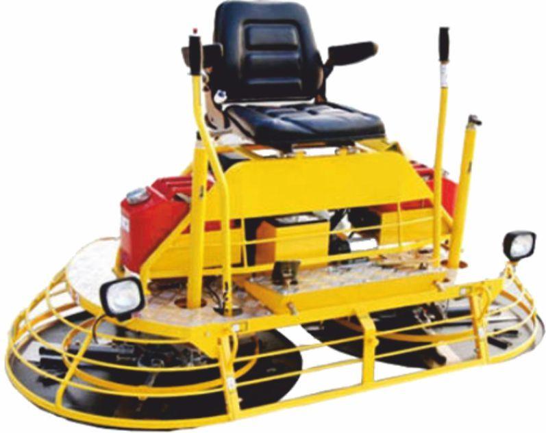 Avirat FRT 36 Ride-On Power Trowel With Engine