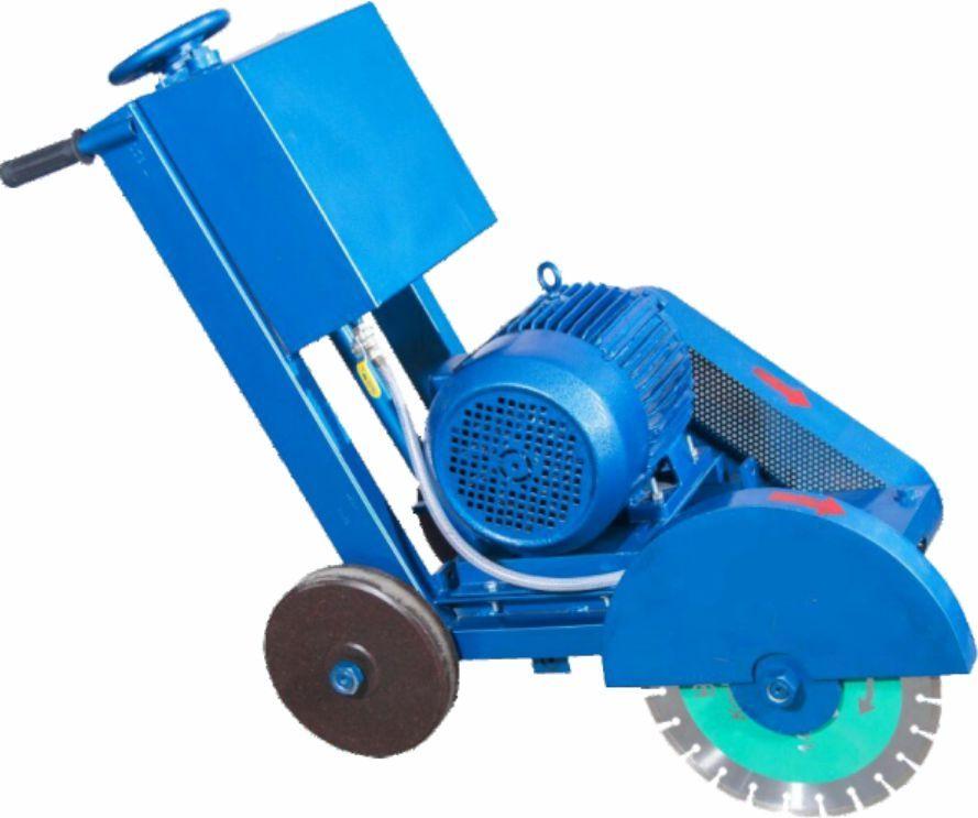 Avirat 7.5 HP Concrete Groove Cutting Machine