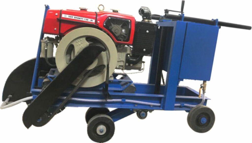Concrete Cutter
