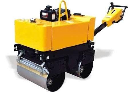 Avirat CYL 31 Walk-Behind Roller